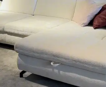 Video sedačka Look svetlá
