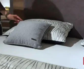 Video drevena postel Mira maxim