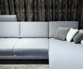 Video sedačka Dakota