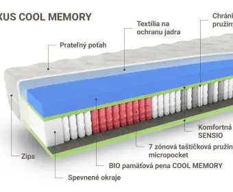 LEXUS COOL MEMORY