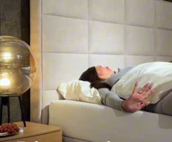 Video reel matrac Lexus Therapy