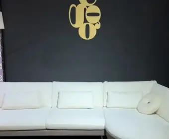 Video sedačka Looming