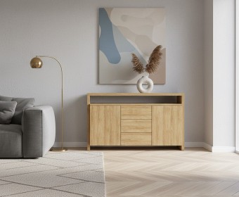 Komoda LP 135/ KOMBI