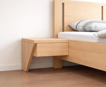 Nočný stolík TD Z L