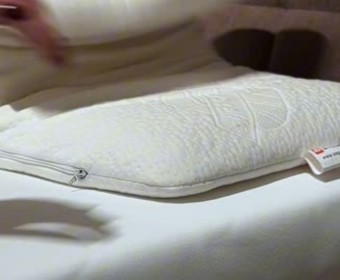 Video reel anatomický vankúš Vital memory