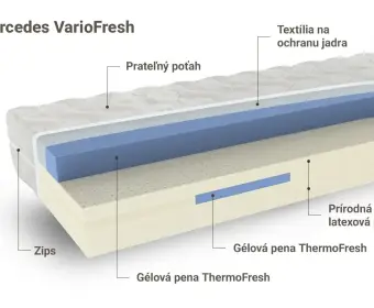 Mercedes VarioFresh