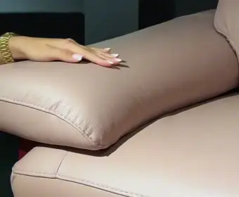 Video sedačka Anais