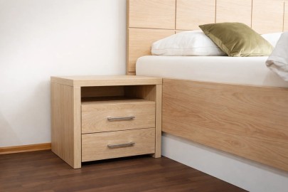 Nočný stolík E 48 MAXI