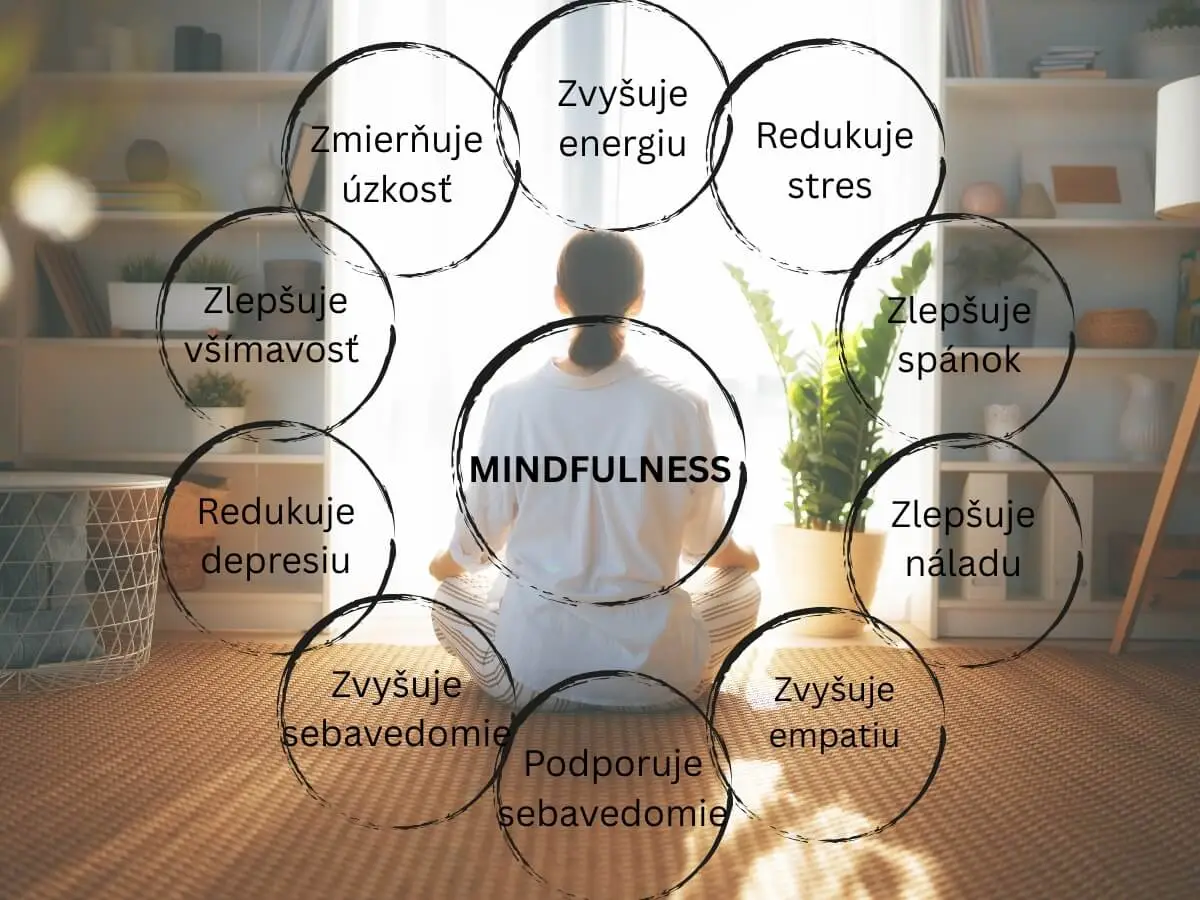 Benefity Mindfulness.